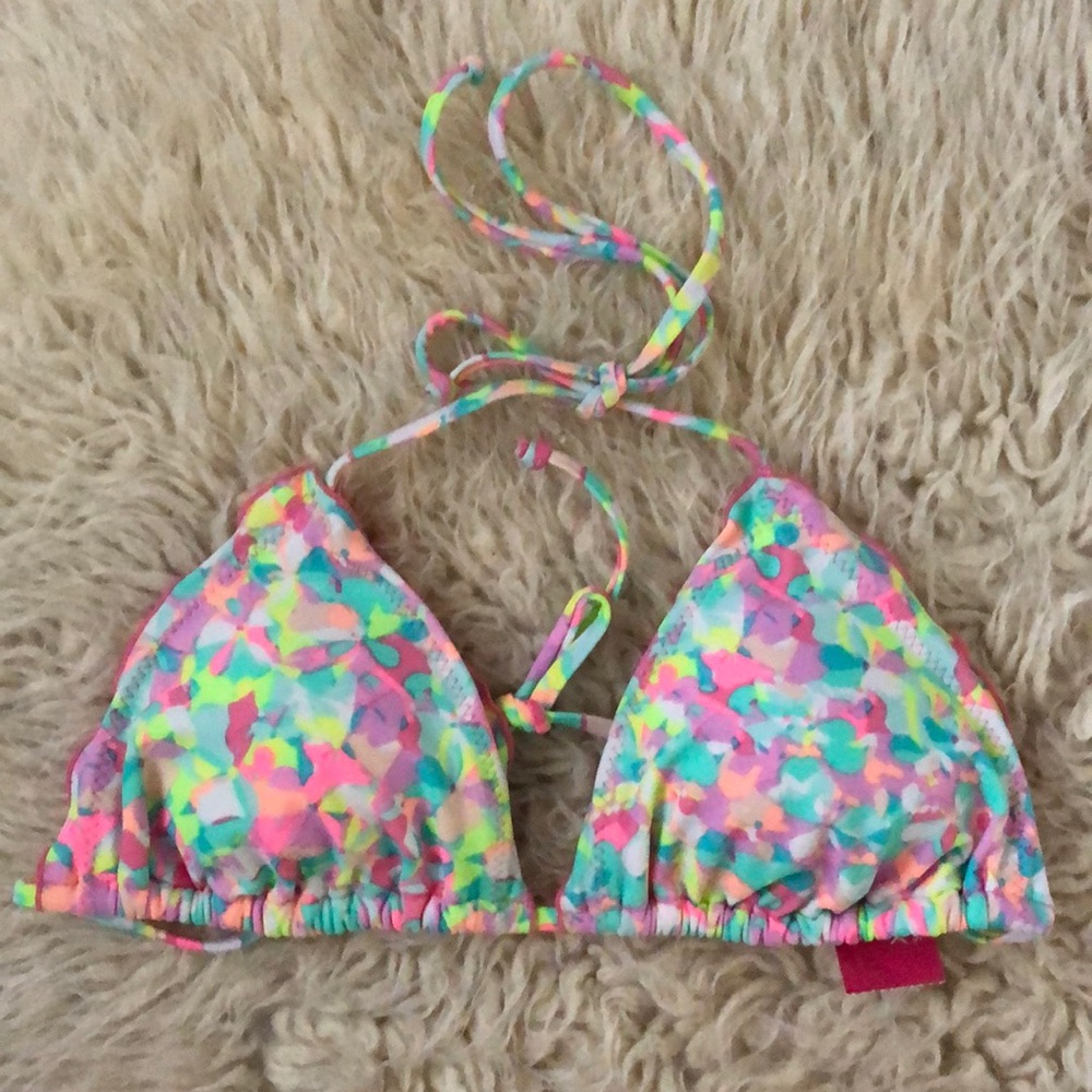 Xhilaration swim top